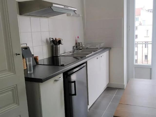 Location Appartement Rue Mazenod, Lyon