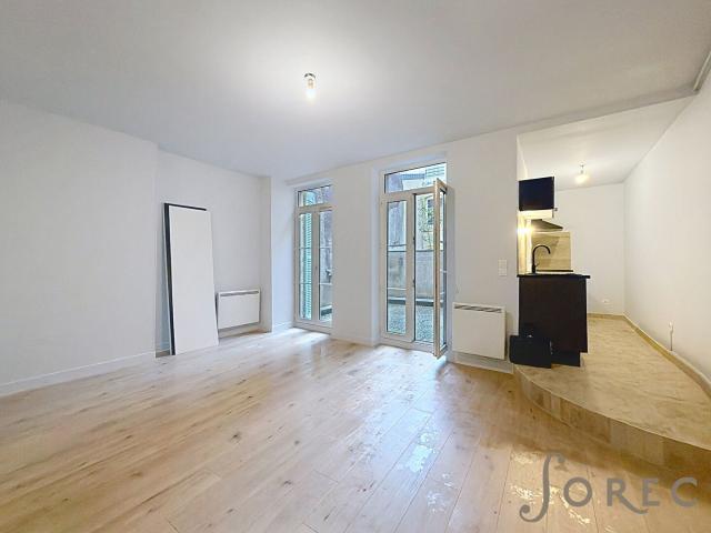 Location Appartement Rue Mazelle, Metz