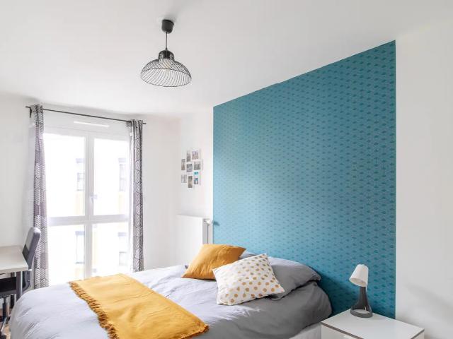 Location Appartement Rue Madame de Sanzillon, Clichy
