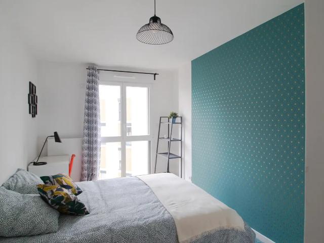 Location Appartement Rue Madame de Sanzillon, Clichy