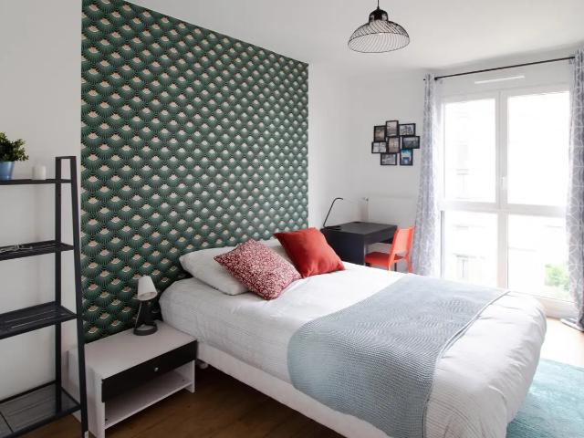 Location Appartement Rue Madame de Sanzillon, Clichy