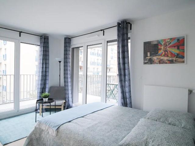 Location Appartement Rue Madame de Sanzillon, Clichy