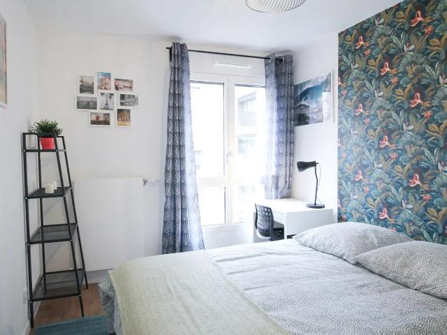 Location Appartement Rue Madame de Sanzillon, Clichy