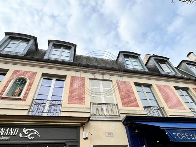 Location Appartement Rue Mademoiselle, Versailles