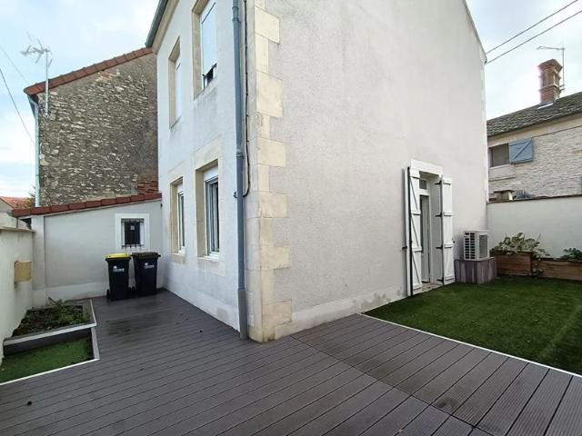 Location Appartement Rue Madeleine Avril, Garchizy