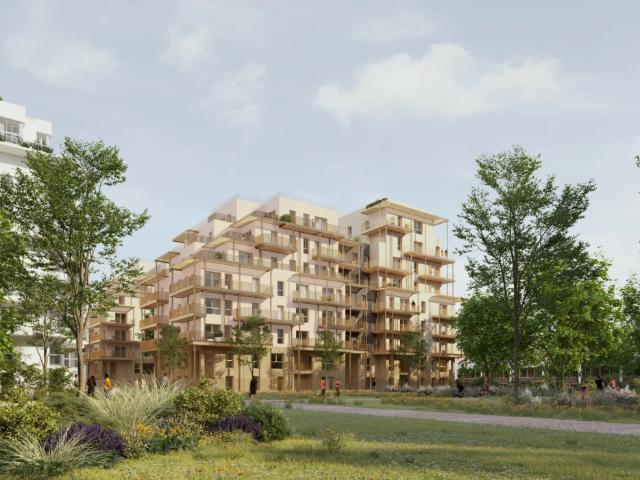 Location Appartement Rue Madeleine Salzgeber, Rueil Malmaison