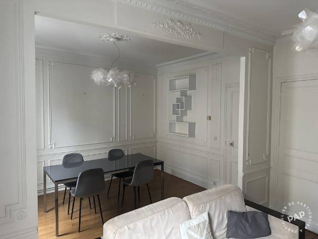 Location Appartement Rue Magenta, Asnières sur Seine
