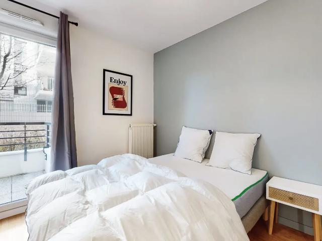 Location Appartement Rue Magellan, Massy