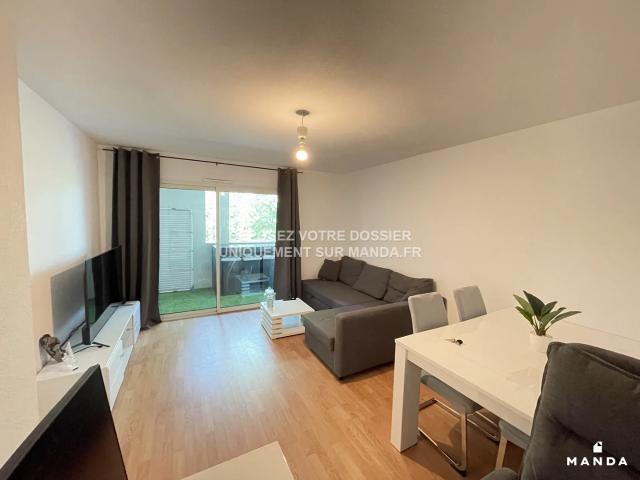 Location Appartement Rue Mahalia Jackson, Mérignac