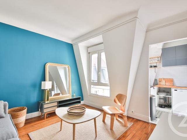 Location Appartement Rue Mahias, Boulogne Billancourt