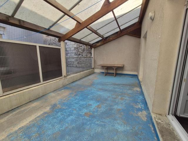 Location Appartement Rue Maillé, Angers