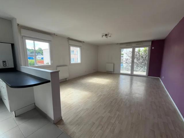 Location Appartement Rue Maillot, Évreux
