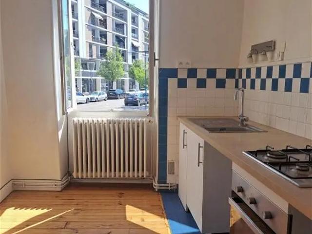Location Appartement Rue Mainssieux, Voiron