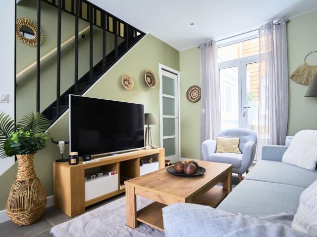 Location Appartement Rue Malakoff, Lille