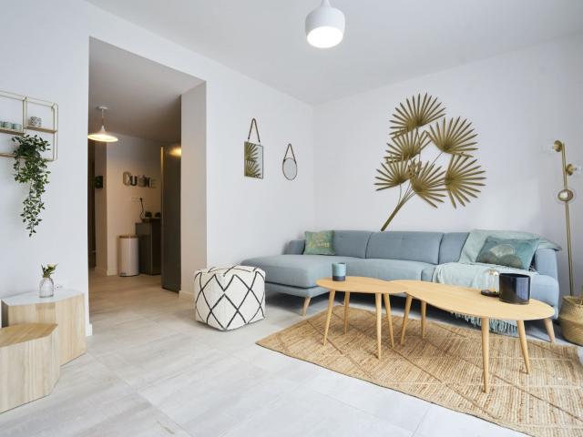 Location Appartement Rue Malakoff, Lille