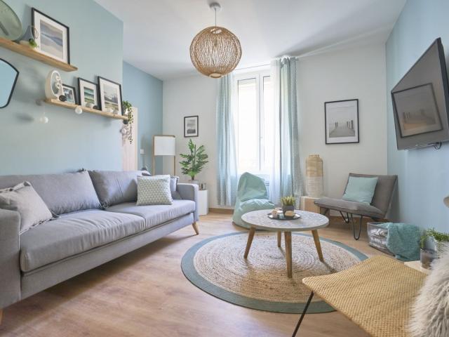 Location Appartement Rue Maldan, Reims