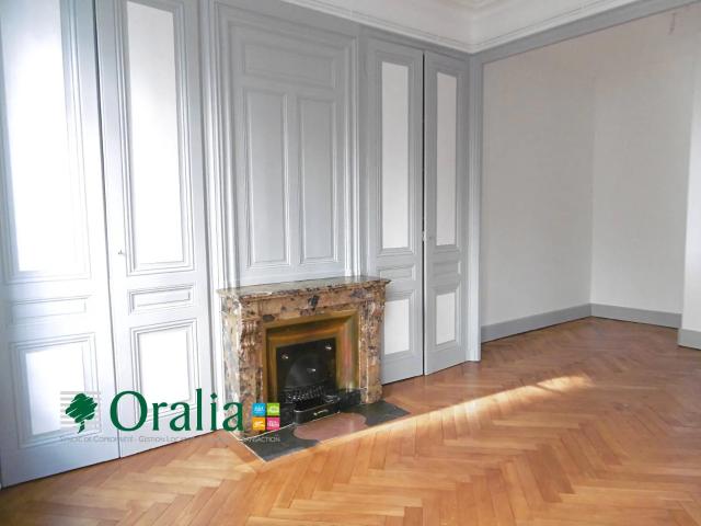 Location Appartement Rue Malesherbes, Lyon