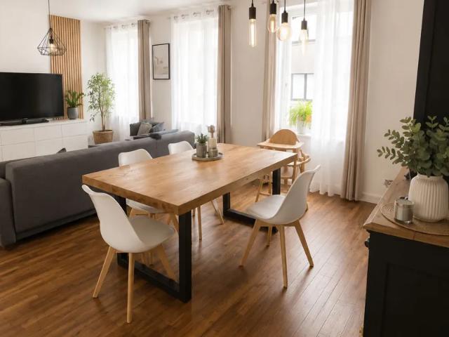 Location Appartement Rue Malherbe, Brest
