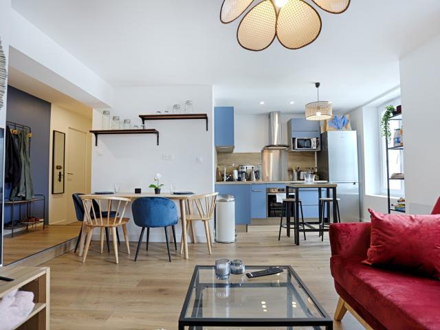 Location Appartement Rue Malherbe, Brest