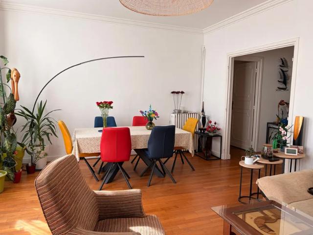 Location Appartement Rue Malherbe, Brest