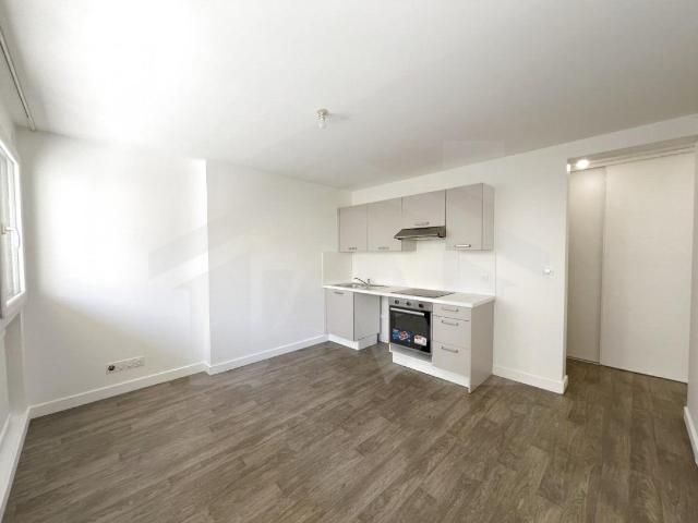 Location Appartement Rue Mallifaud, Grenoble