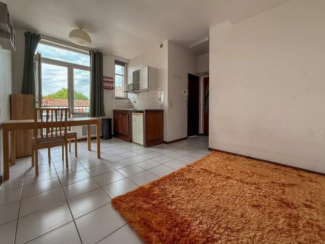 Location Appartement Rue Malus, Lille