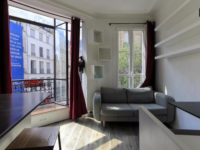 Location Appartement Rue Mandar, Paris