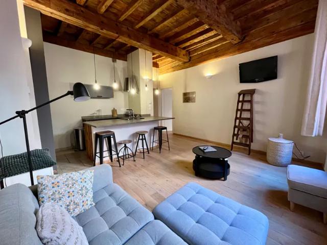 Location Appartement Rue Mandelot, Lyon