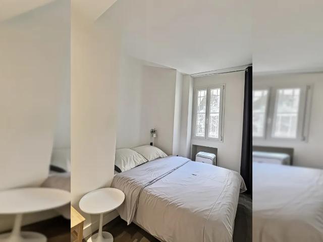 Location Appartement Rue Manin, Paris