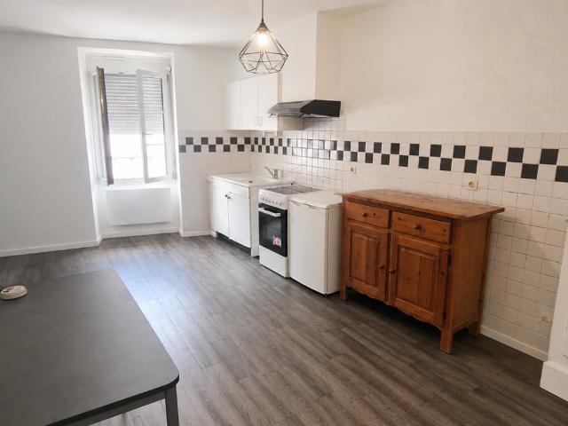 Location Appartement Rue Mante, Belley
