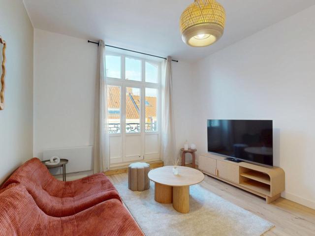 Location Appartement Rue Manuel, Lille