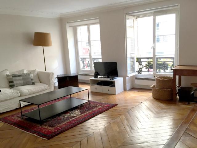 Location Appartement Rue Manuel, Paris