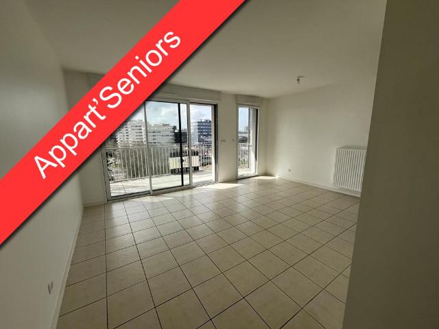 Location Appartement Rue Marc Vaubourgoin, Nantes