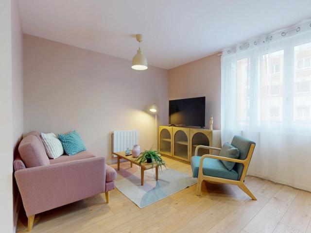 Location Appartement Rue Marc Bloch, Lyon