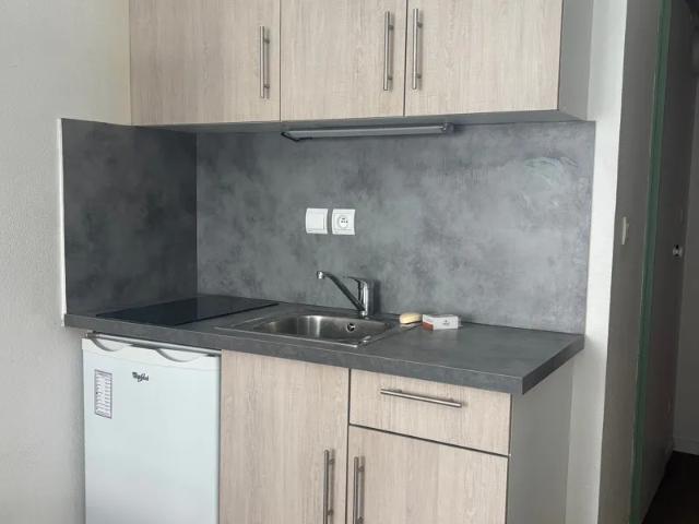 Location Appartement Rue Marc Bloch, Lyon