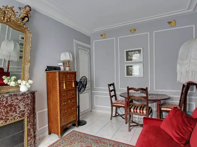 Location Appartement Rue Marcadet, Paris