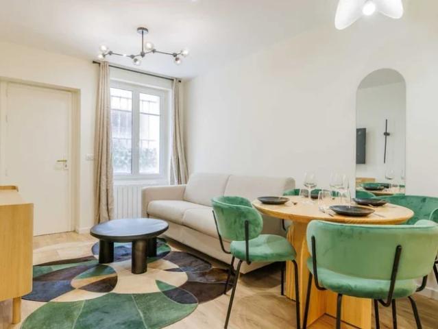 Location Appartement Rue Marcadet, Paris