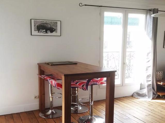 Location Appartement Rue Marcadet, Paris