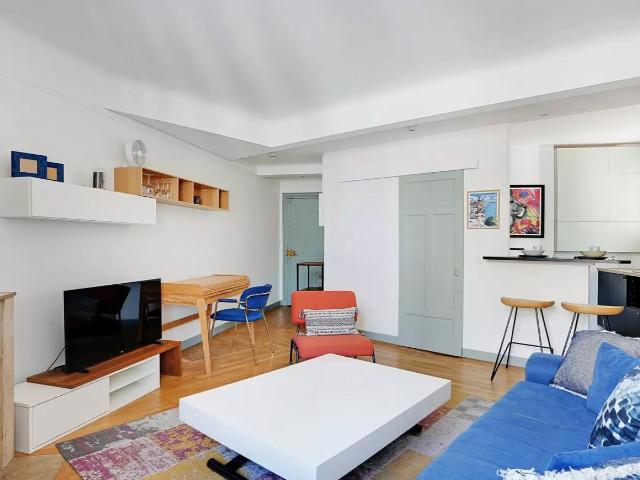 Location Appartement Rue Marcadet, Paris