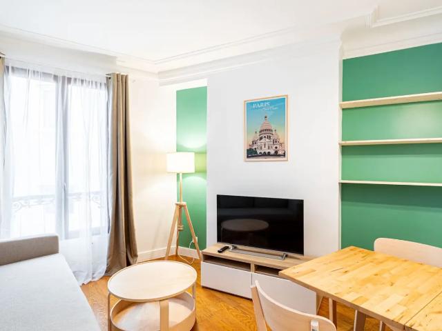 Location Appartement Rue Marcadet, Paris