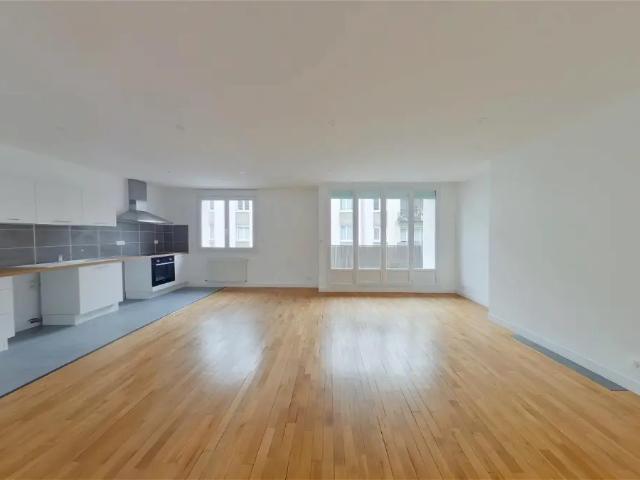 Location Appartement Rue Marceau, Tours