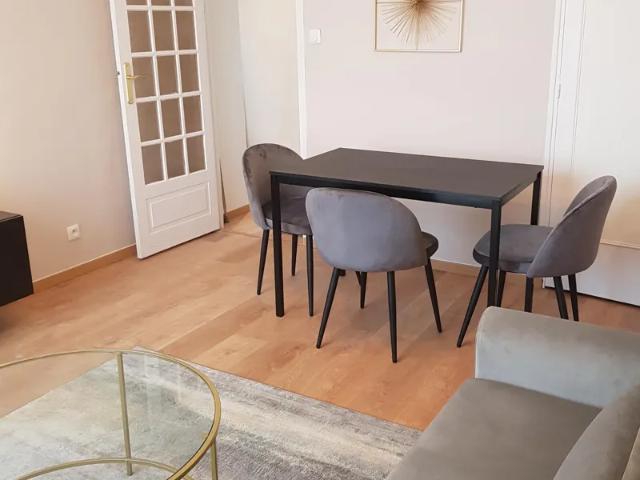 Location Appartement Rue Marceau, Brest