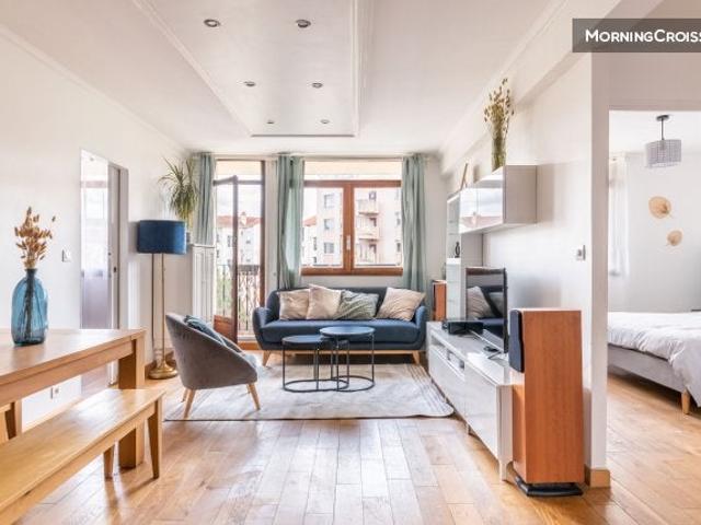 Location Appartement Rue Marcel Miquel, Issy les Moulineaux