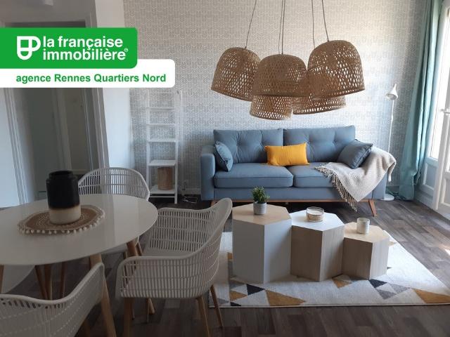 Location Appartement Rue Marcel Brossier, Rennes