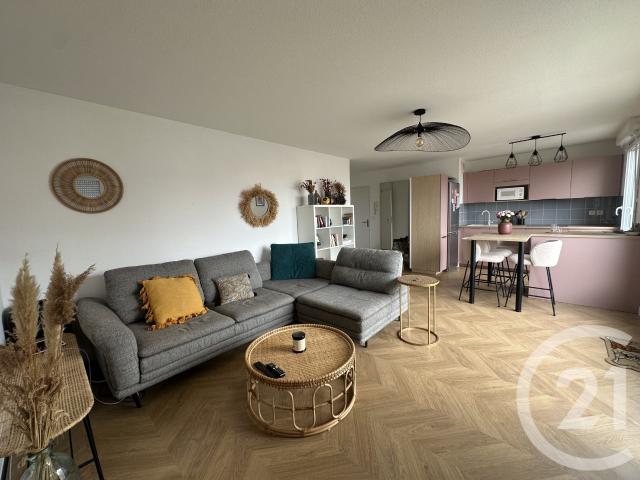 Location Appartement Rue Marcel Brot, Nancy