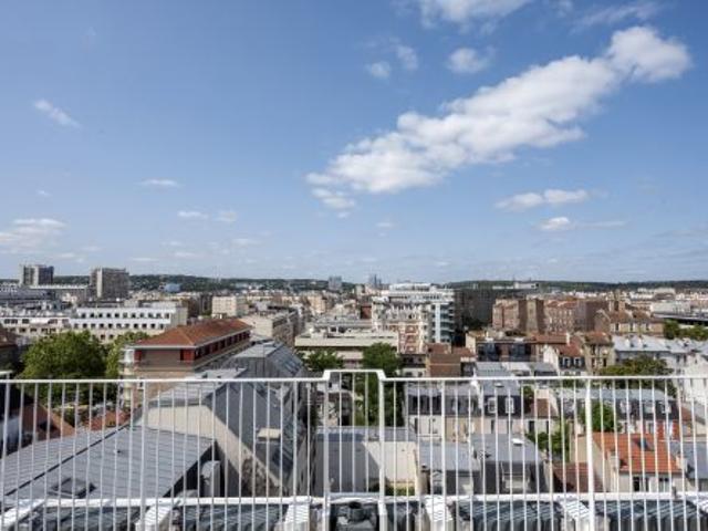 Location Appartement Rue Marcel Dassault, Boulogne Billancourt