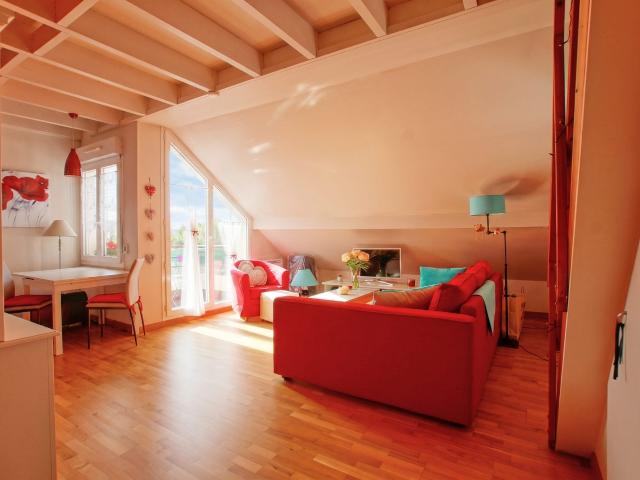 Location Appartement Rue Marcel Decarris, Plaisir