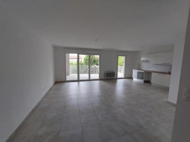 Location Appartement Rue Marcel Pélissier, Nîmes