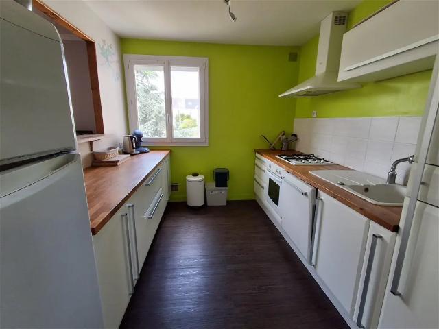 Location Appartement Rue Marcel Sembat, Brest