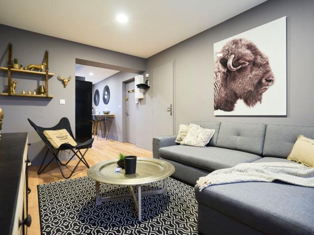 Location Appartement Rue Marcel Thil, Reims